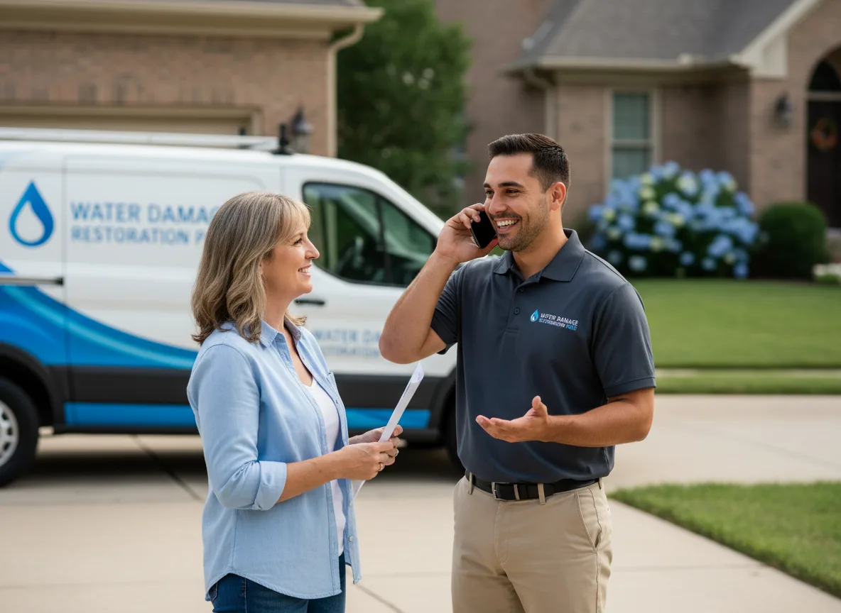 Flood Restoration Bolt, WV FAQs